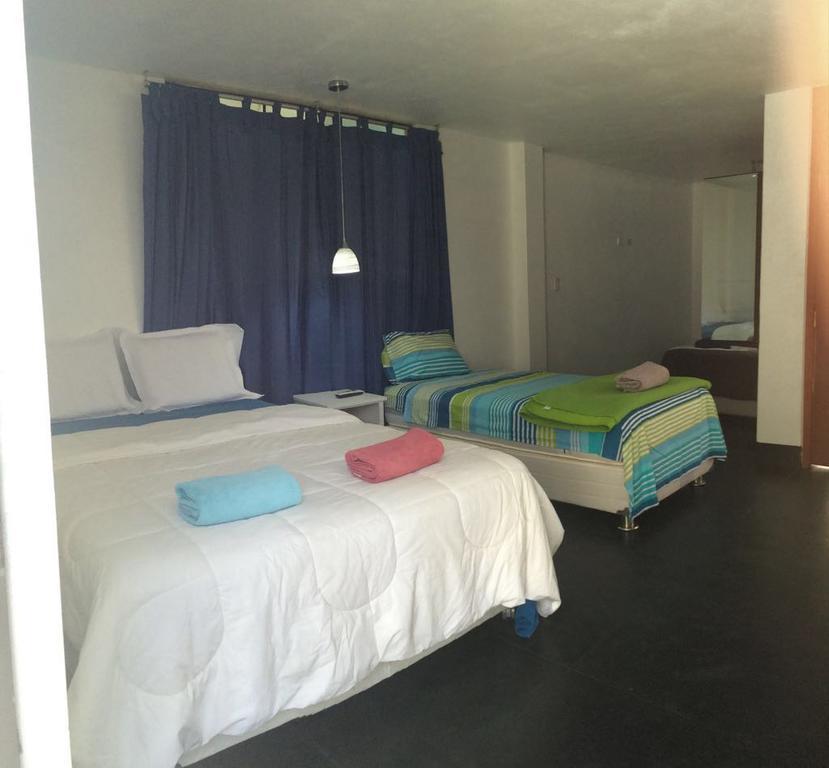 Ica Adventures Bed & Breakfast Ngoại thất bức ảnh