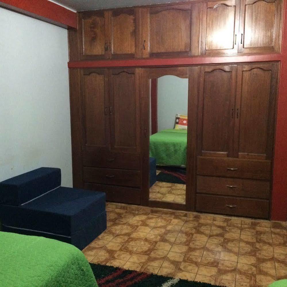 Ica Adventures Bed & Breakfast Ngoại thất bức ảnh