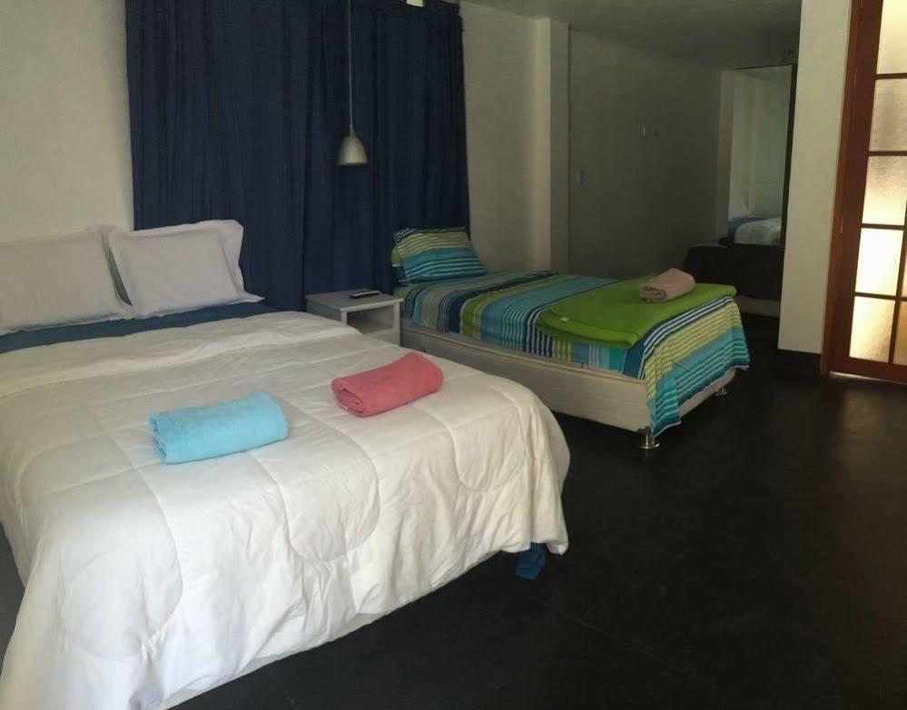 Ica Adventures Bed & Breakfast Ngoại thất bức ảnh